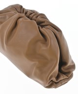 BOTTEGA VENETA（ボッテガヴェネタ）クラッチバッグ ベージュ サイズ:- レディース/2200612284029