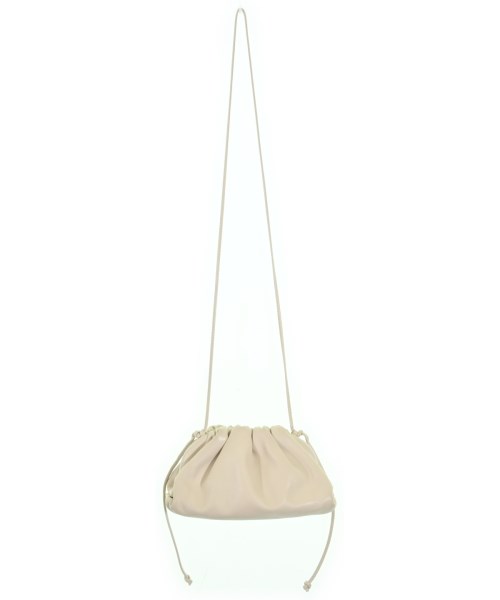 BOTTEGA VENETA（ボッテガヴェネタ）ショルダーバッグ 白 サイズ:- レディース/2200612287303