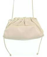 BOTTEGA VENETA（ボッテガヴェネタ）ショルダーバッグ 白 サイズ:- レディース/2200612287303