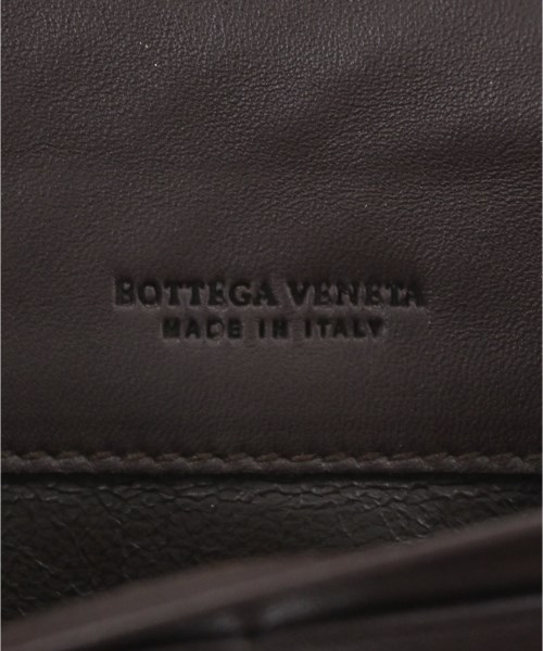BOTTEGA VENETA（ボッテガヴェネタ）財布・コインケース 茶 サイズ:- レディース/2200612727038
