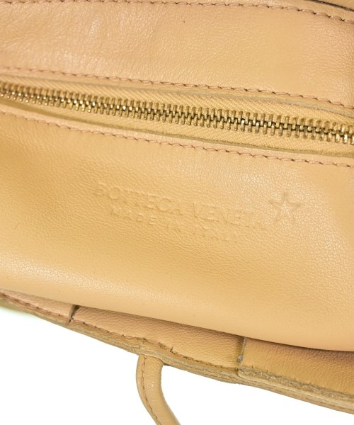 BOTTEGA VENETA（ボッテガヴェネタ）ショルダーバッグ ベージュ サイズ:- レディース/2200612869011