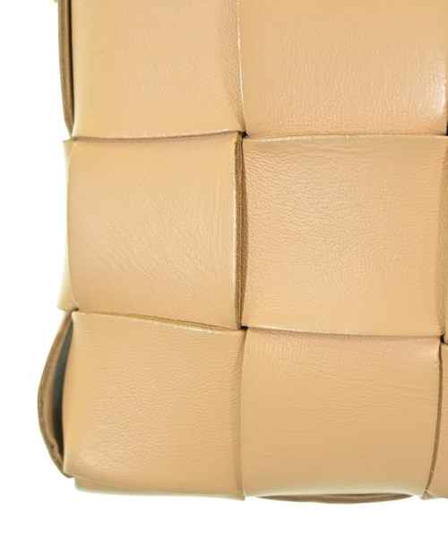 BOTTEGA VENETA（ボッテガヴェネタ）ショルダーバッグ ベージュ サイズ:- レディース/2200612869011