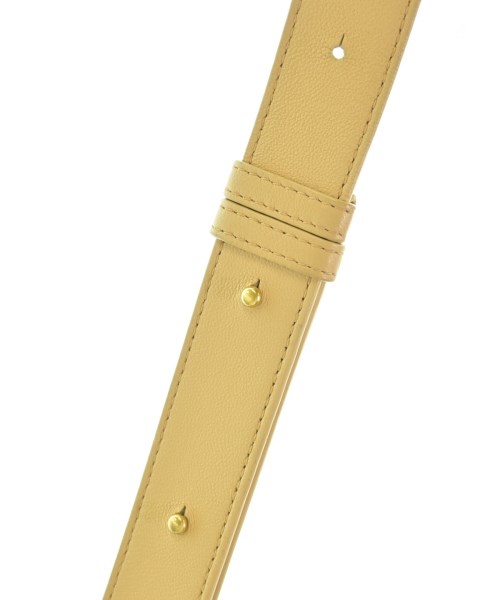 BOTTEGA VENETA（ボッテガヴェネタ）ショルダーバッグ ベージュ サイズ:- レディース/2200612869011