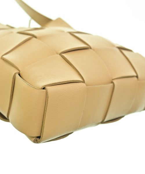 BOTTEGA VENETA（ボッテガヴェネタ）ショルダーバッグ ベージュ サイズ:- レディース/2200612869011