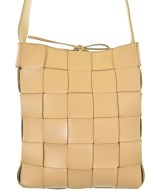 BOTTEGA VENETA（ボッテガヴェネタ）ショルダーバッグ ベージュ サイズ:- レディース/2200612869011