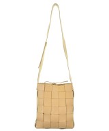 BOTTEGA VENETA（ボッテガヴェネタ）ショルダーバッグ ベージュ サイズ:- レディース/2200612869011