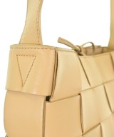 BOTTEGA VENETA（ボッテガヴェネタ）ショルダーバッグ ベージュ サイズ:- レディース/2200612869011