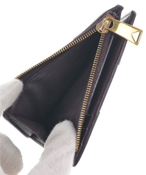 BOTTEGA VENETA（ボッテガヴェネタ）財布・コインケース 赤 サイズ:- レディース/2200607951080