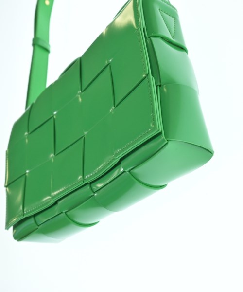 BOTTEGA VENETA（ボッテガヴェネタ）ショルダーバッグ 緑 サイズ:- レディース/2200612250048
