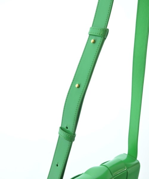 BOTTEGA VENETA（ボッテガヴェネタ）ショルダーバッグ 緑 サイズ:- レディース/2200612250048