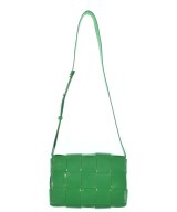 BOTTEGA VENETA（ボッテガヴェネタ）ショルダーバッグ 緑 サイズ:- レディース/2200612250048
