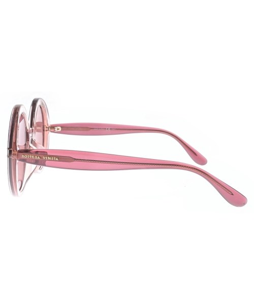 BOTTEGA VENETA（ボッテガヴェネタ）サングラス 赤 サイズ:- レディース/2200613606059