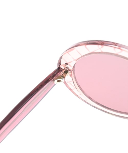 BOTTEGA VENETA（ボッテガヴェネタ）サングラス 赤 サイズ:- レディース/2200613606059