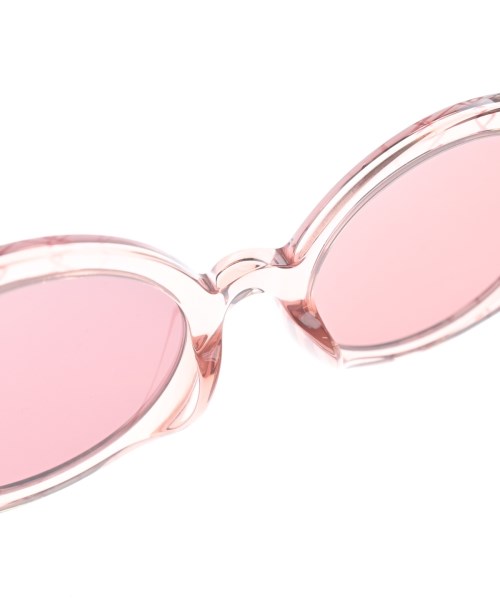 BOTTEGA VENETA（ボッテガヴェネタ）サングラス 赤 サイズ:- レディース/2200613606059