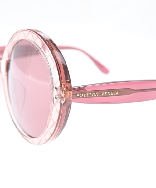 BOTTEGA VENETA（ボッテガヴェネタ）サングラス 赤 サイズ:- レディース/2200613606059