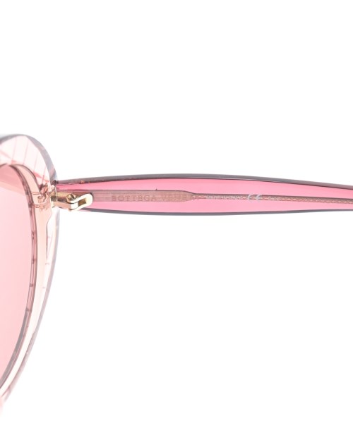 BOTTEGA VENETA（ボッテガヴェネタ）サングラス 赤 サイズ:- レディース/2200613606059