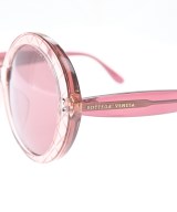 BOTTEGA VENETA（ボッテガヴェネタ）サングラス 赤 サイズ:- レディース/2200613606059