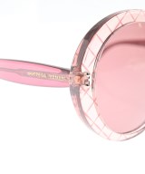 BOTTEGA VENETA（ボッテガヴェネタ）サングラス 赤 サイズ:- レディース/2200613606059