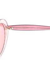 BOTTEGA VENETA（ボッテガヴェネタ）サングラス 赤 サイズ:- レディース/2200613606059