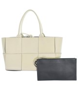 BOTTEGA VENETA（ボッテガヴェネタ）トートバッグ 白 サイズ:- レディース/2200614245899
