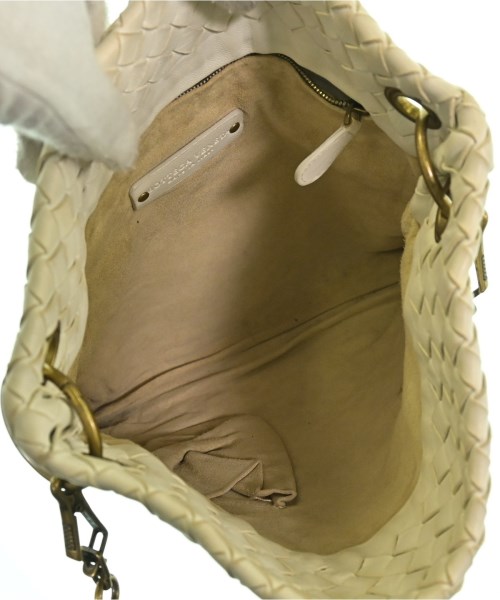BOTTEGA VENETA（ボッテガヴェネタ）ショルダーバッグ 白 サイズ:- レディース/2200614245950