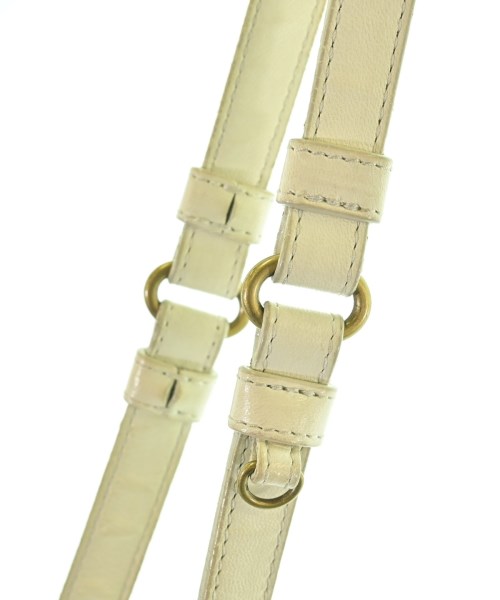 BOTTEGA VENETA（ボッテガヴェネタ）ショルダーバッグ 白 サイズ:- レディース/2200614245950