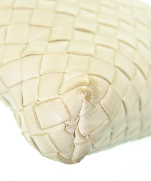 BOTTEGA VENETA（ボッテガヴェネタ）ショルダーバッグ 白 サイズ:- レディース/2200614245950