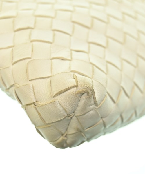 BOTTEGA VENETA（ボッテガヴェネタ）ショルダーバッグ 白 サイズ:- レディース/2200614245950