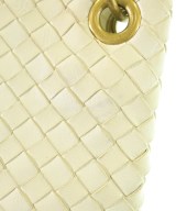 BOTTEGA VENETA（ボッテガヴェネタ）ショルダーバッグ 白 サイズ:- レディース/2200614245950