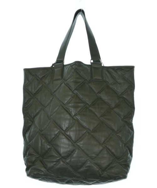 BOTTEGA VENETA（ボッテガヴェネタ）トートバッグ グレー サイズ:- レディース/2200615273013