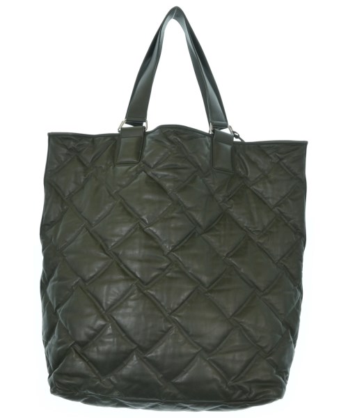 BOTTEGA VENETA（ボッテガヴェネタ）トートバッグ グレー サイズ:- レディース/2200615273013