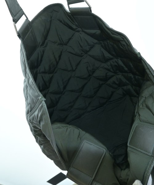 BOTTEGA VENETA（ボッテガヴェネタ）トートバッグ グレー サイズ:- レディース/2200615273013