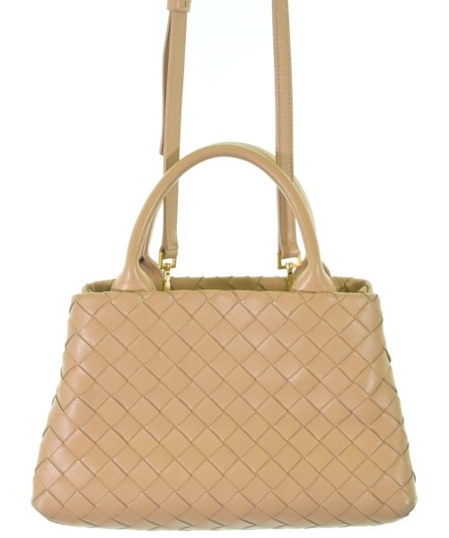 BOTTEGA VENETA（ボッテガヴェネタ）ショルダーバッグ ベージュ サイズ:- レディース/2200615734019
