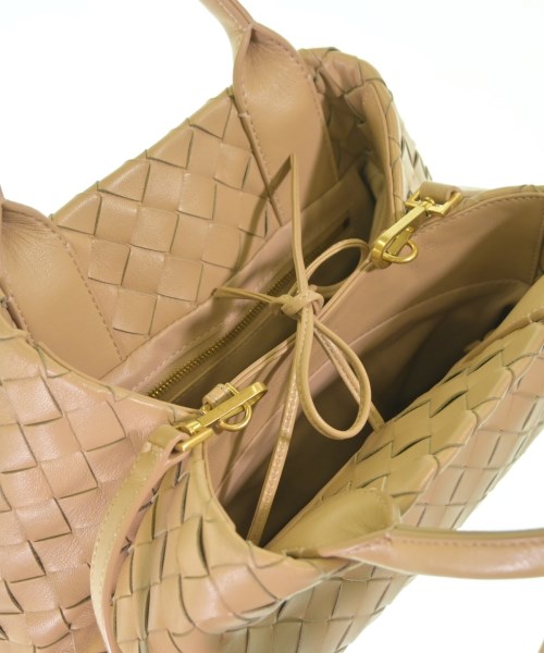 BOTTEGA VENETA（ボッテガヴェネタ）ショルダーバッグ ベージュ サイズ:- レディース/2200615734019