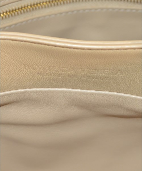 BOTTEGA VENETA（ボッテガヴェネタ）ショルダーバッグ ベージュ サイズ:- レディース/2200615734019