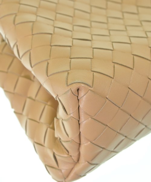 BOTTEGA VENETA（ボッテガヴェネタ）ショルダーバッグ ベージュ サイズ:- レディース/2200615734019