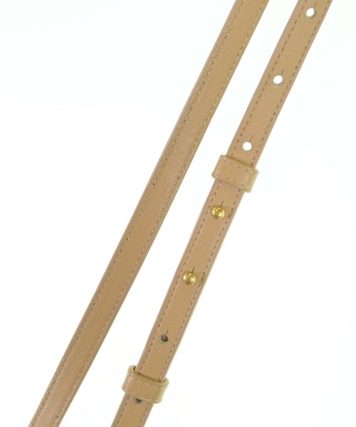 BOTTEGA VENETA（ボッテガヴェネタ）ショルダーバッグ ベージュ サイズ:- レディース/2200615734019