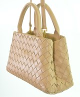 BOTTEGA VENETA（ボッテガヴェネタ）ショルダーバッグ ベージュ サイズ:- レディース/2200615734019