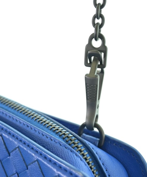 BOTTEGA VENETA（ボッテガヴェネタ）ショルダーバッグ 青 サイズ:- レディース/2200616475379