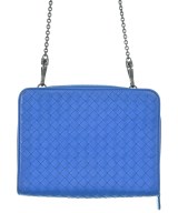 BOTTEGA VENETA（ボッテガヴェネタ）ショルダーバッグ 青 サイズ:- レディース/2200616475379