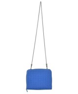 BOTTEGA VENETA（ボッテガヴェネタ）ショルダーバッグ 青 サイズ:- レディース/2200616475379