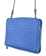 BOTTEGA VENETA（ボッテガヴェネタ）ショルダーバッグ 青 サイズ:- レディース/2200616475379