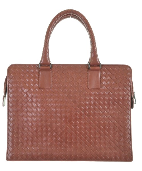 BOTTEGA VENETA（ボッテガヴェネタ）ビジネスバッグ 赤 サイズ:- レディース/2200616475416
