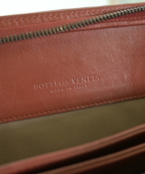 BOTTEGA VENETA（ボッテガヴェネタ）ビジネスバッグ 赤 サイズ:- レディース/2200616475416