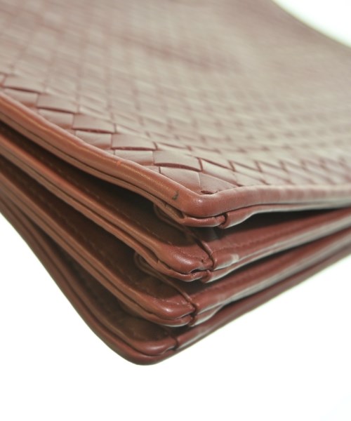 BOTTEGA VENETA（ボッテガヴェネタ）ビジネスバッグ 赤 サイズ:- レディース/2200616475416