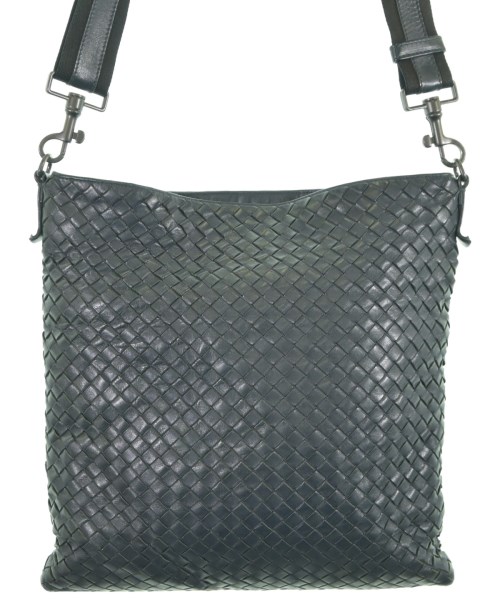 BOTTEGA VENETA（ボッテガヴェネタ）ショルダーバッグ 紺 サイズ:- レディース/2200616475492