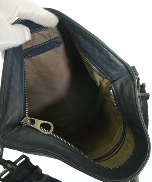 BOTTEGA VENETA（ボッテガヴェネタ）ショルダーバッグ 紺 サイズ:- レディース/2200616475492