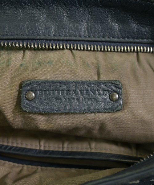 BOTTEGA VENETA（ボッテガヴェネタ）ショルダーバッグ 紺 サイズ:- レディース/2200616475492