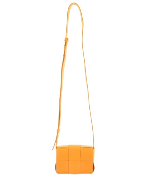 BOTTEGA VENETA（ボッテガヴェネタ）ショルダーバッグ オレンジ サイズ:- レディース/2200616475607