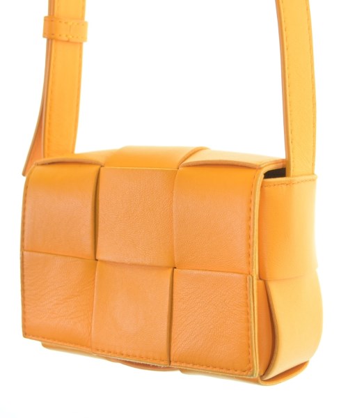 BOTTEGA VENETA（ボッテガヴェネタ）ショルダーバッグ オレンジ サイズ:- レディース/2200616475607